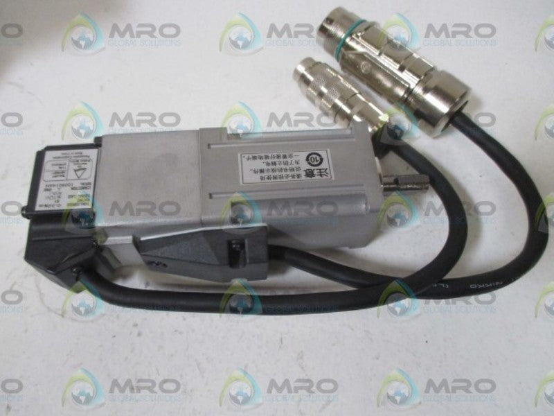 PANASONIC MSMD012P1TX AC SERVO MOTOR  NSMP