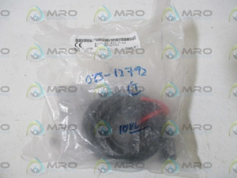 SUNX CX-421-P-C5 DIFFUSE-SHORTINFRARED LED  NSMP