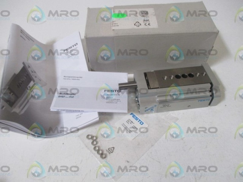 FESTO DGSL-12-20-P1A MINI SLIDER  NSMP