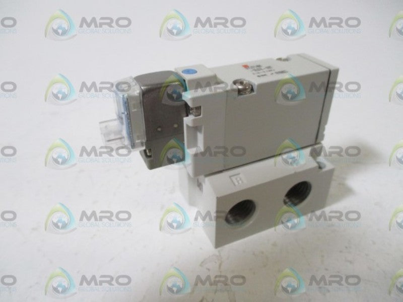 SMC SYJ714M-6L0Z-02T SOLENOID VALVE  NSNP