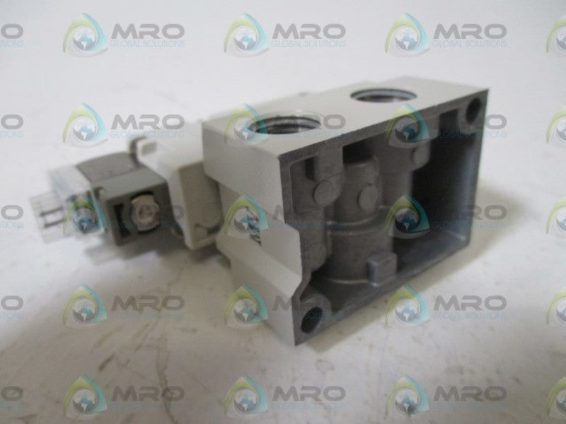SMC SYJ714M-6L0Z-02T SOLENOID VALVE  NSNP
