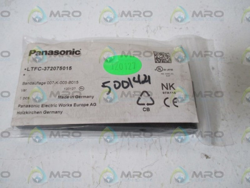 PANASONIC LTFC-372075015  NSNP IN A BAG