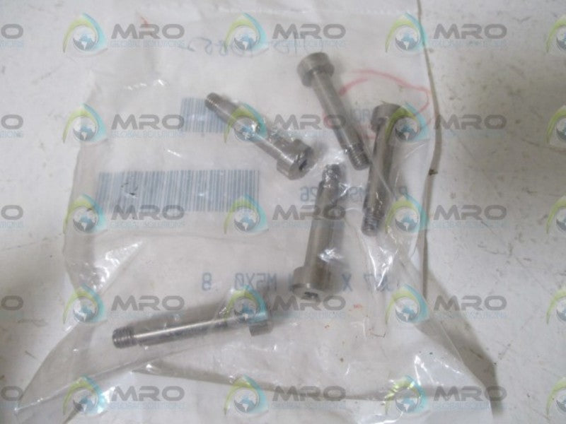 LOT OF 5 MSB2-26 5.987X25MM M5X0.8 NSNP IN A FACTORY BAG
