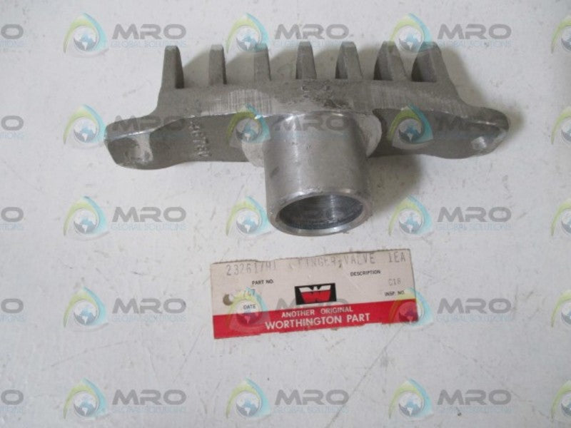 WORTHINGTON 232617H1 FINGER VALVE  NSNP
