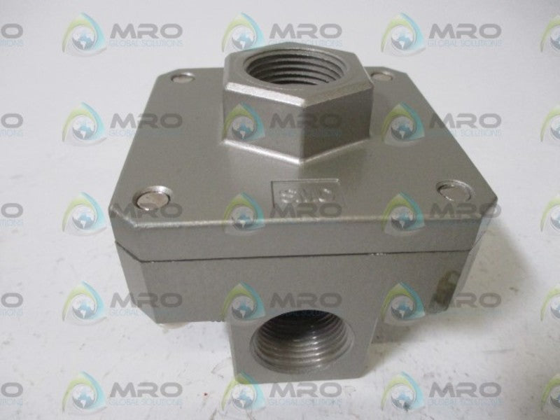 SMC Q5000-N06 QUICK EXHAUST VALVE  NSMP