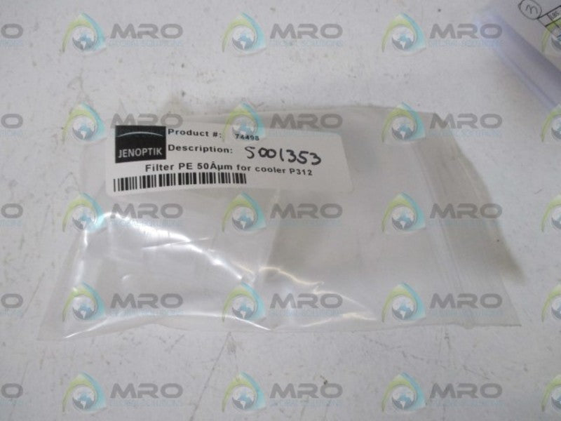 JENOPTIK 74498 FILTER  NSMP