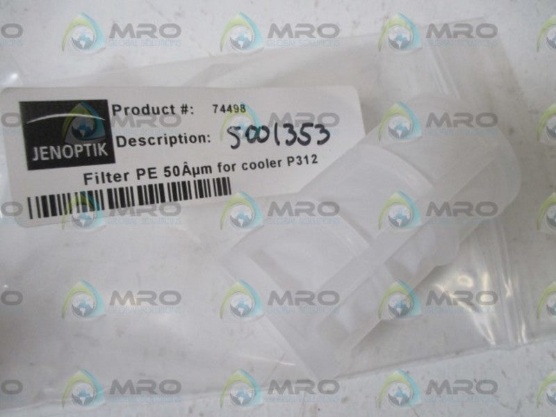 JENOPTIK 74498 FILTER  NSMP