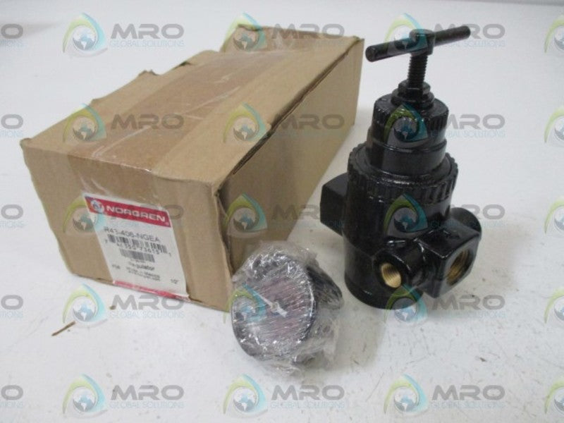 NORGREN R43-406-NGEA REGULATOR  NSMP