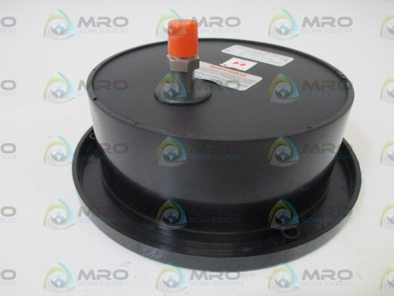 PERMA-CAL 110D1B06A01 PRESSURE GAUGE 0-200PSI  NSNP