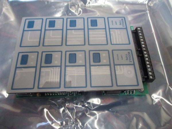 NOTIFIER 1CM-4 CIRCUIT BOARD  NSMP