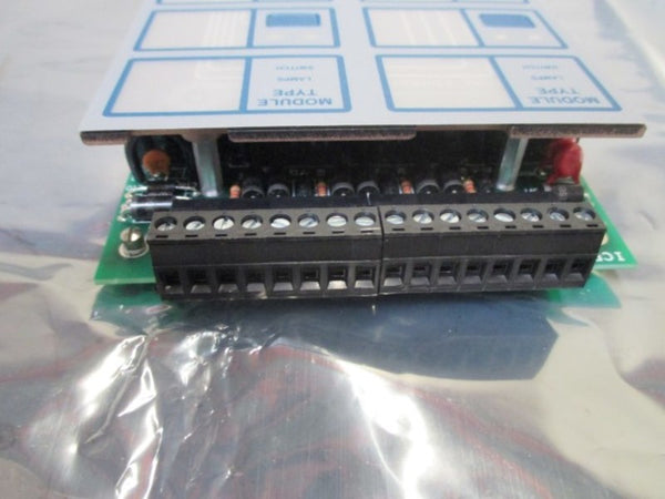 NOTIFIER 1CM-4 CIRCUIT BOARD  NSMP