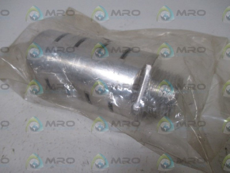 ARROW ASQF-8M 1" MALE MUFFLER * NEW IN A FACTORY BAG *