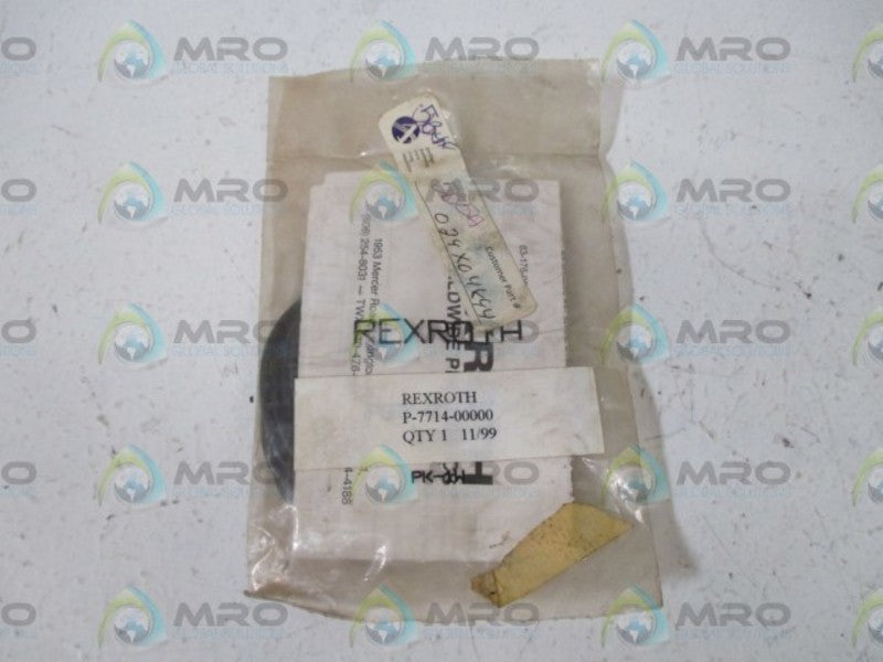 REXROTH P-7714-00000 O-RINGS  NSMP