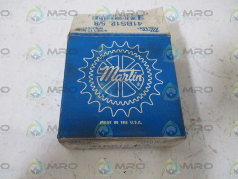 MARTIN 41BS12 5/8 SPROCKET  NSMP