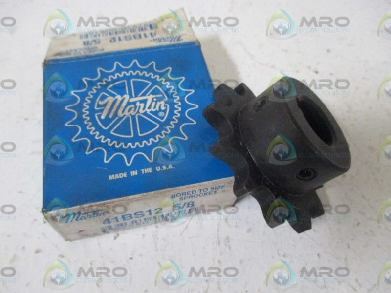 MARTIN 41BS12 5/8 SPROCKET  NSMP