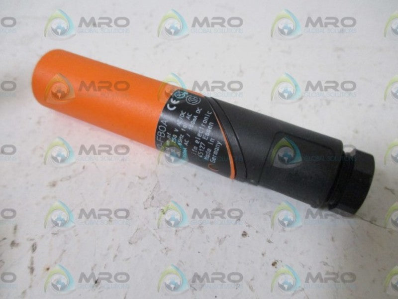 IFM EFECTOR IA0069 INDUCTIVE PROXIMITY SENSOR  NSNP