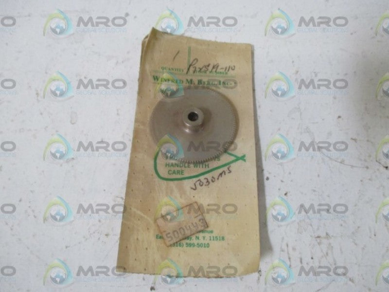 WINFRED P74S19-110 SPROCKET  ORIGINAL PACKAGE