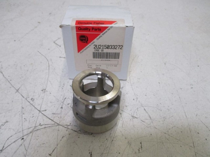 FISHER 2U215033272 CAGE  NSMP