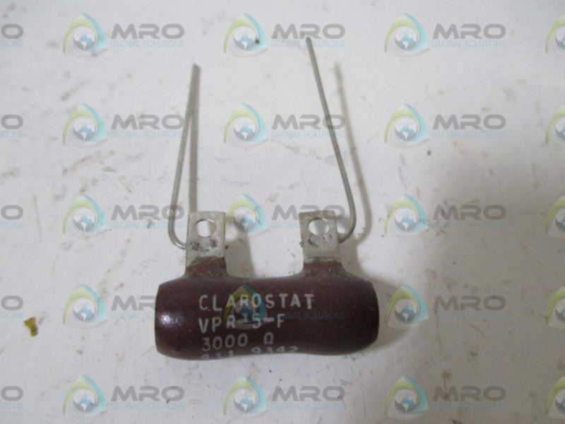CLAROSTAT VPR5F WIREWOUD POWER RESISTOR NSMP