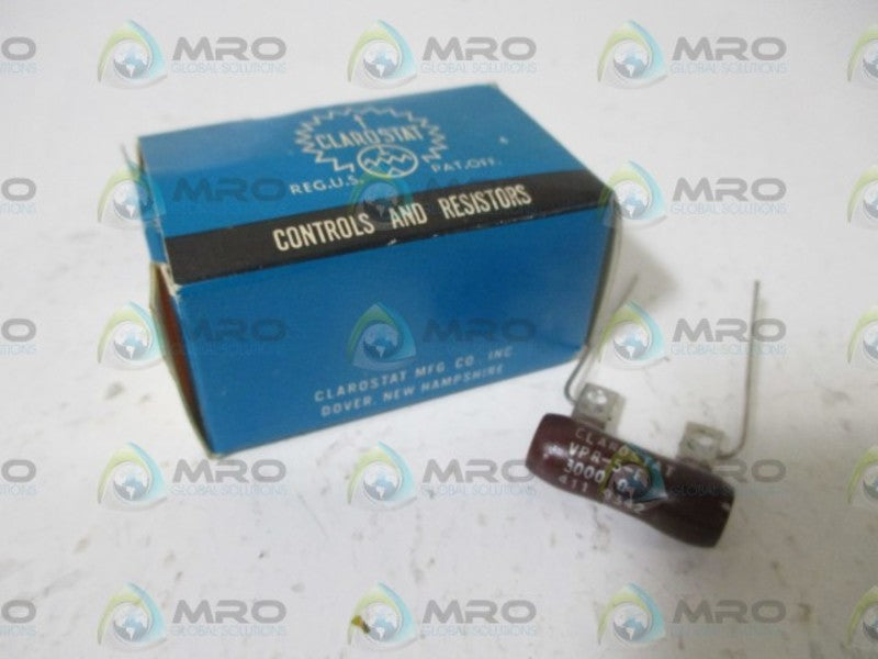 CLAROSTAT VPR5F WIREWOUD POWER RESISTOR NSMP