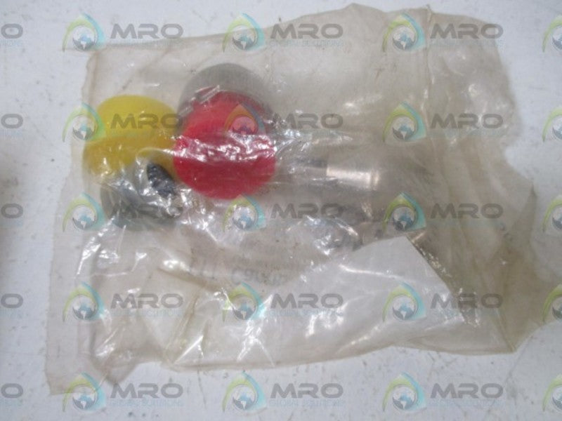 ITT CANNON CA3106E18-A71 END BELL ASSY.  NSMP