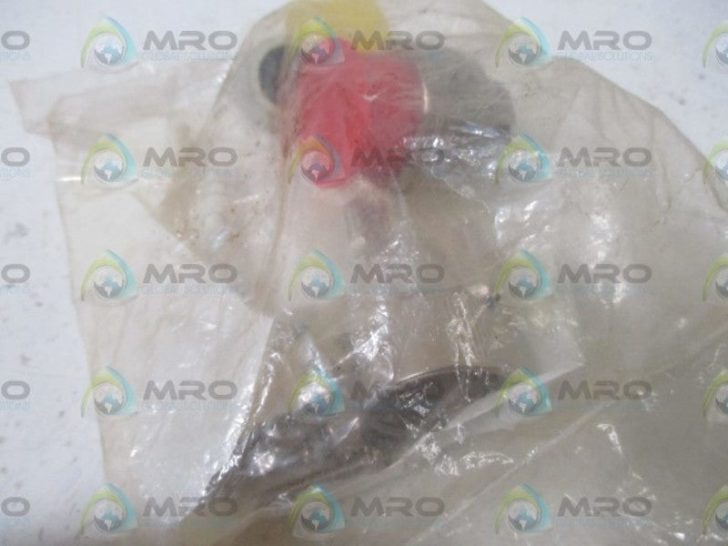 ITT CANNON CA3106E18-A71 END BELL ASSY.  NSMP