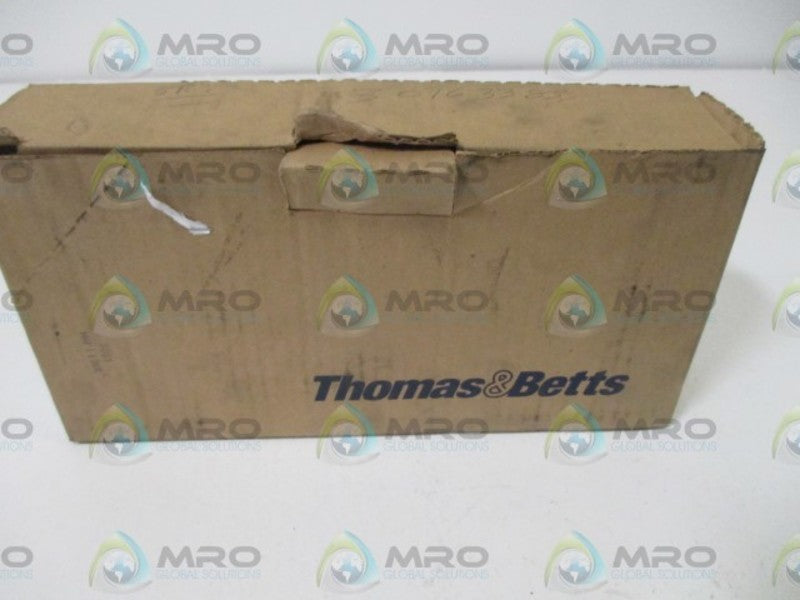 LOT OF 5 THOMAS & BETTS LT20G 1-1/4" LIQUIDTIGHT  FITTING *NEW IN BOX*