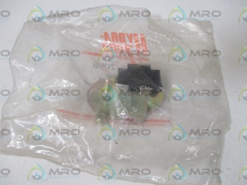 HYDRA-ZORB 100062 5/8 IN. O.D TUBE CLAMPS * NEW IN A FACTORY BAG *