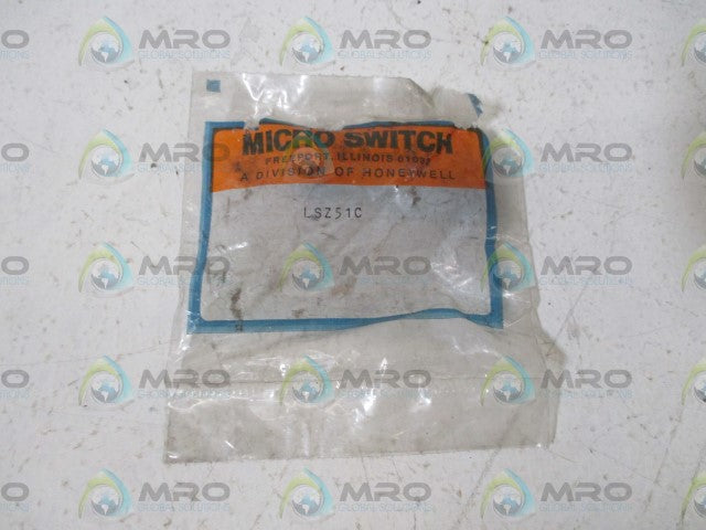 MICROSWITCH LSZ51C SWITCH ACTUATOR * NEW IN FACTORY BAG *