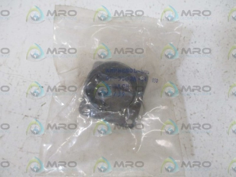 LOT OF 2 AMPHENOL 97-3102A-24 CONNECTOR *NEW IN A FACTORY BAG*