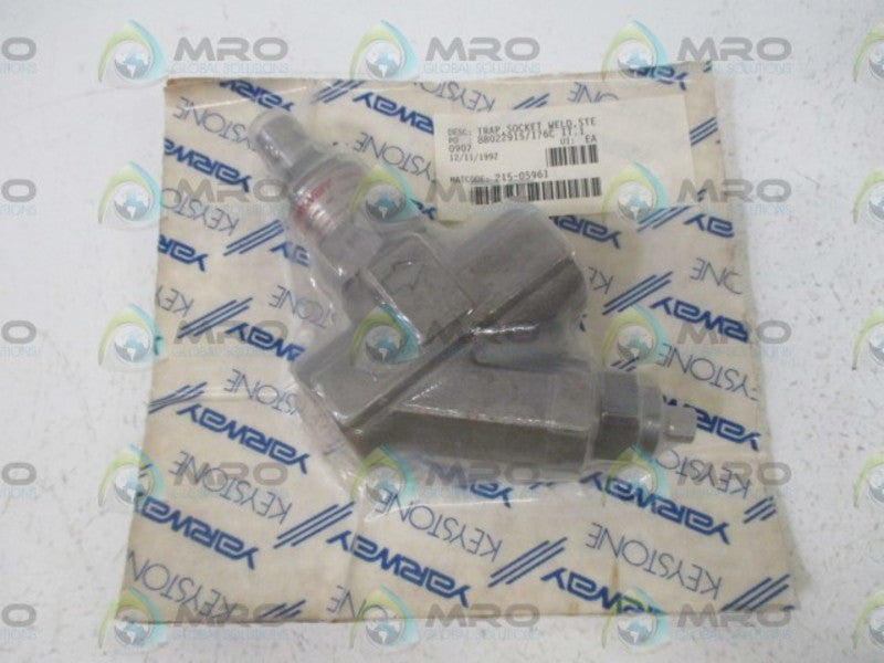YARWAY 600 731/741 UNI BODY PISTON TRAP * ORIGINAL PACKAGE *
