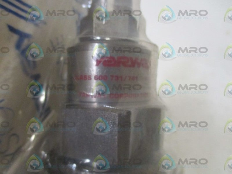YARWAY 600 731/741 UNI BODY PISTON TRAP * ORIGINAL PACKAGE *