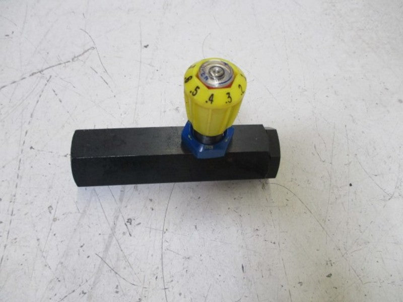 LUCKER 00257787 FLOW CONTROL  NSNP
