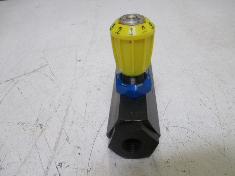LUCKER 00257787 FLOW CONTROL  NSNP
