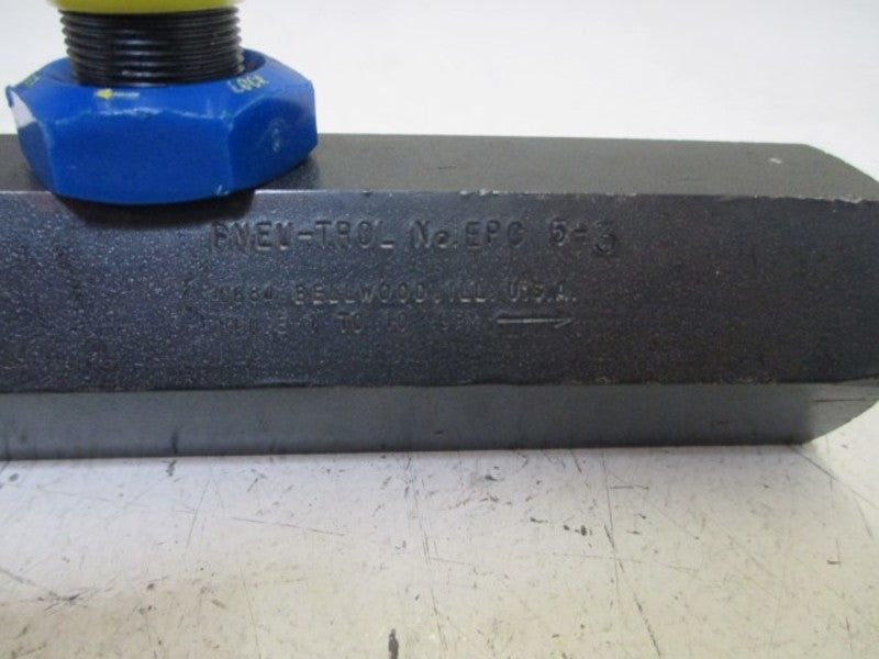LUCKER 00257787 FLOW CONTROL  NSNP