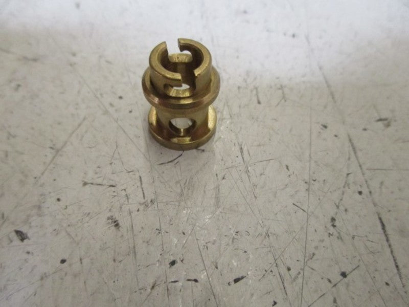 LOT OF 6 ACTION WELL 1037 BUTTON VALVE BUSHING NSNP