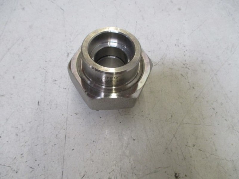 OPEN MARKET F316L/316 UNION STAINLESS  NSNP