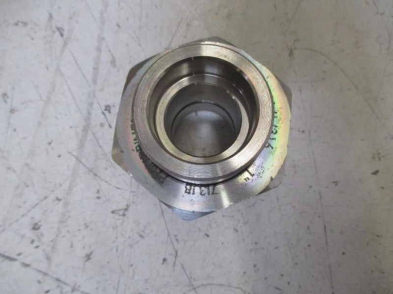 OPEN MARKET F316L/316 UNION STAINLESS  NSNP