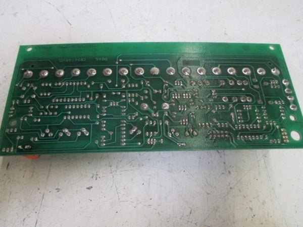 PARAMETRICS 700791E CIRCUIT BOARD  UNMP