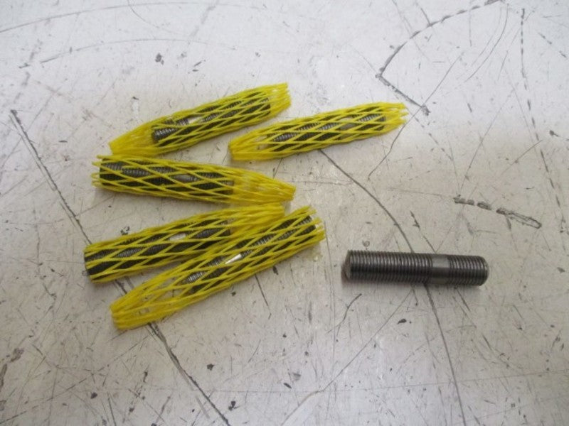 LOT OF 6 16701337 STUD ADAPTER NSNP