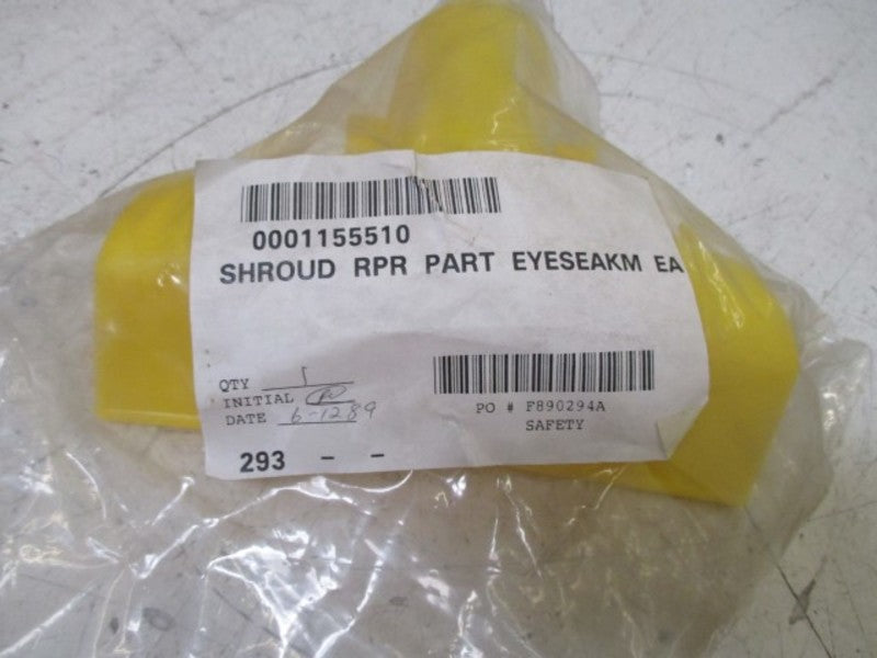 SHROUD F890294A REPAIR EYESEAKM  NSNP