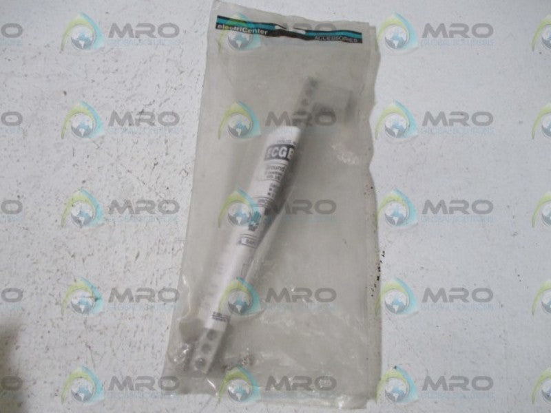 ELECTRIC ECGB202 GROUND BAR * NEW IN A FACTORY BAG *