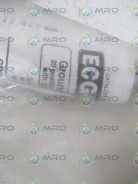 ELECTRIC ECGB202 GROUND BAR * NEW IN A FACTORY BAG *