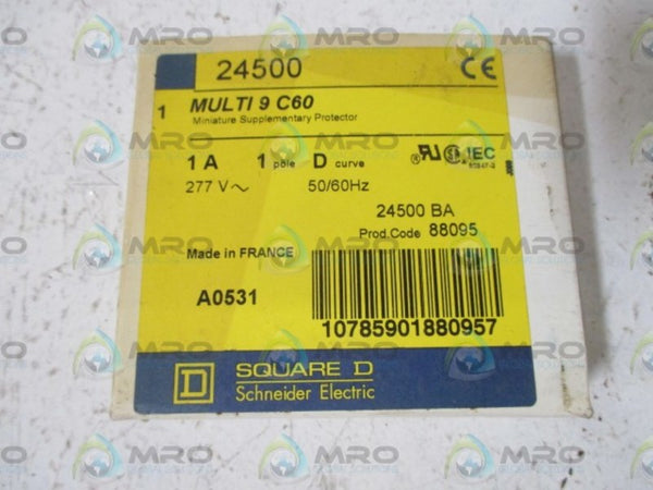 SQUARE D 24500 CIRCUIT BREAKER  NSMP