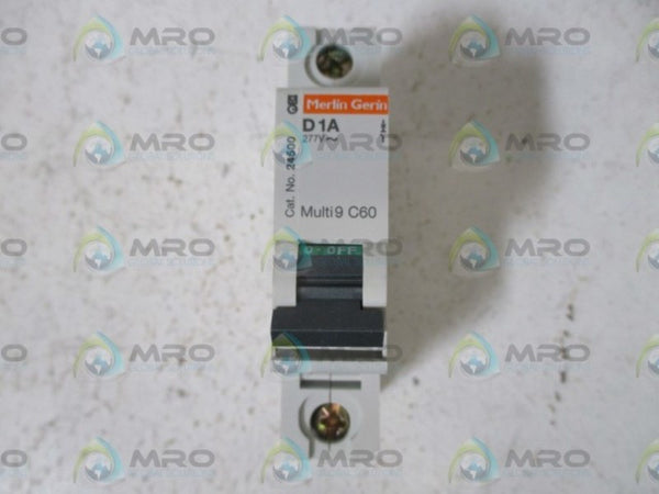 SQUARE D 24500 CIRCUIT BREAKER  NSMP