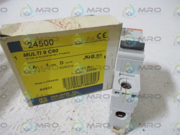 SQUARE D 24500 CIRCUIT BREAKER  NSMP