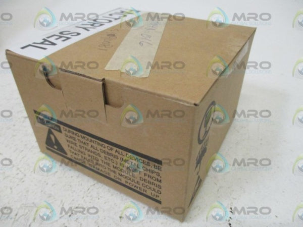ALLEN BRADLEY 1794-ACNR15 SER. C F/W 5.2 DATE: 2010  NSFS