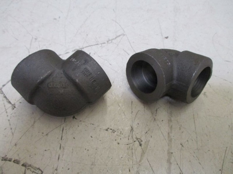 OPEN MARKET 57503 CARBON STEEL 90 DEGREE  NSNP