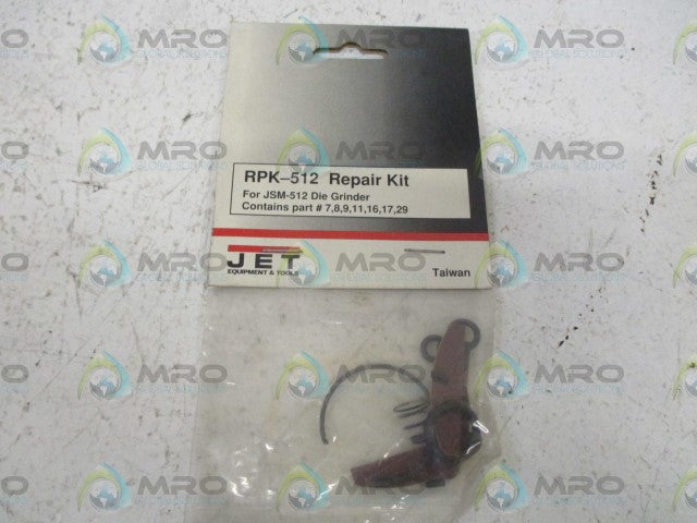 LOT OF 3 JET RPK-512 REPAIR KIT *ORIGINAL PACKAGE*