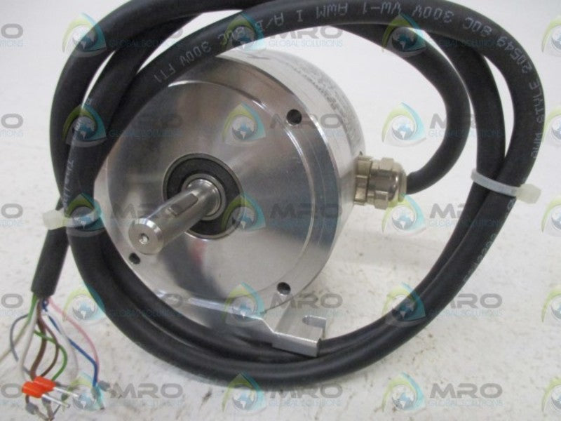 BAUMER ITD3 B 3 500 H BI KRI S 10 IP65 ENCODER  NSNP